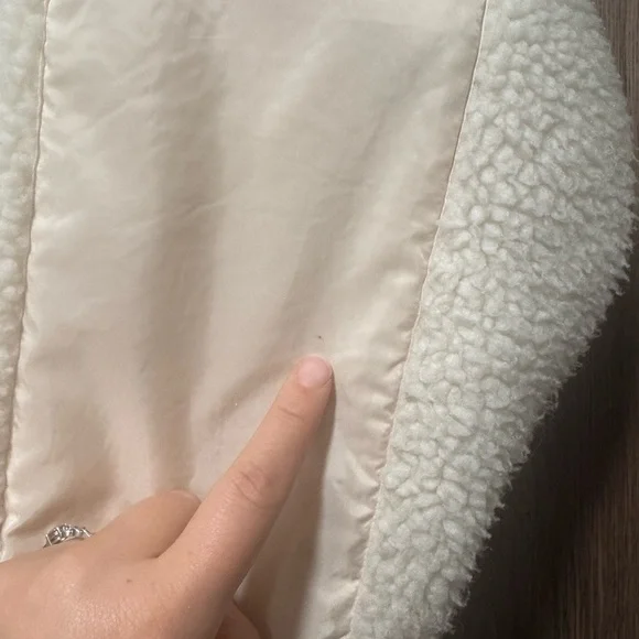 FABLETICS Tahoe Teddy Jacket - Picture 15 of 17